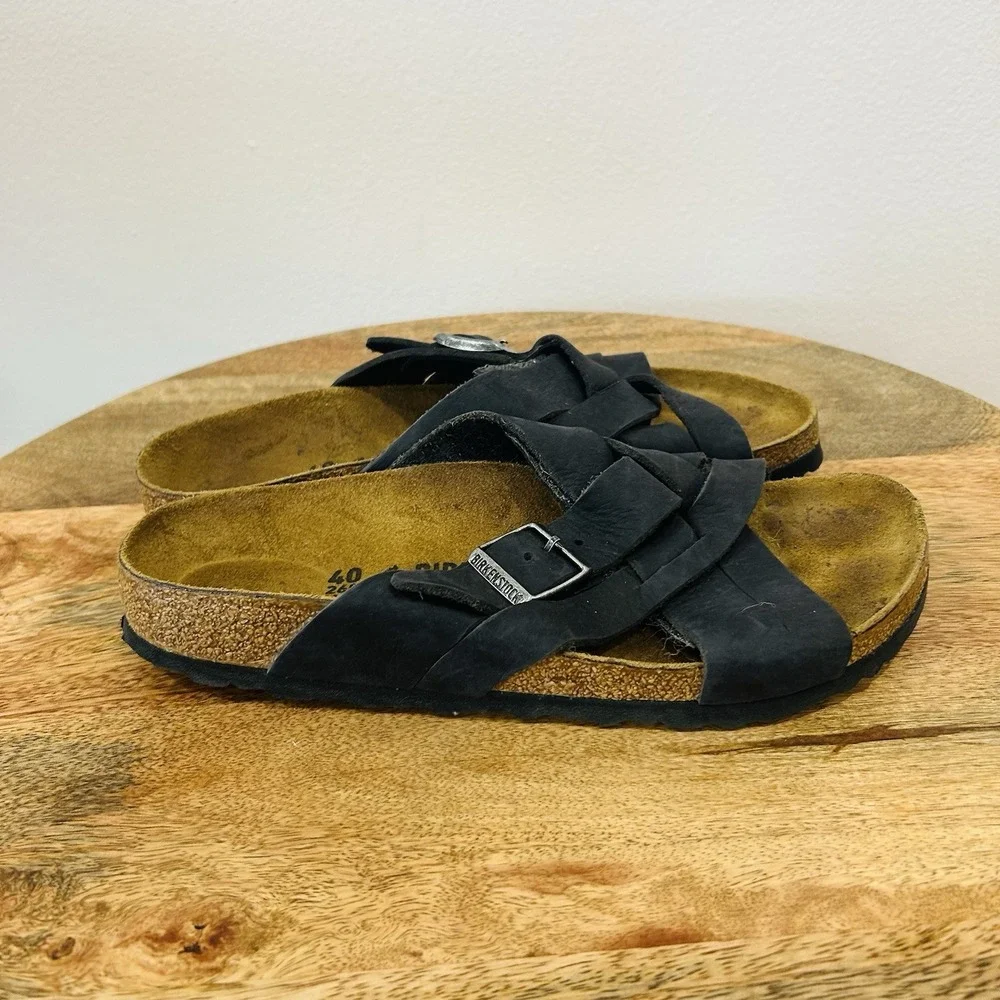 Birkenstock gently worn
